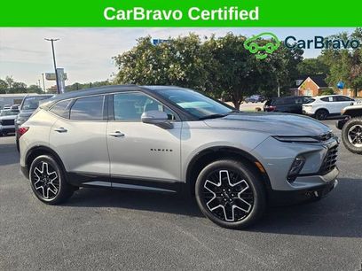 Certified 2024 Chevrolet Blazer RS w/ Enhanced Convenience Package