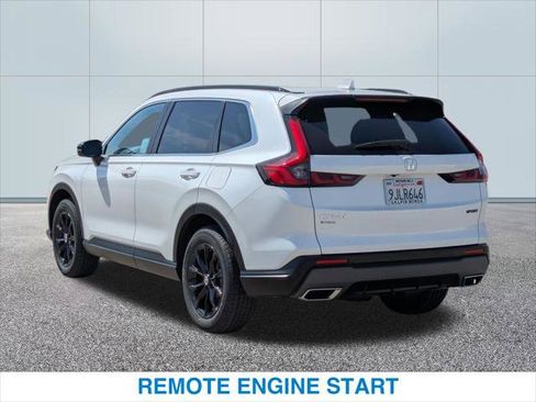 Certified 2024 Honda CR-V Sport-L image 9
