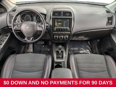 Used 2025 Mitsubishi Outlander Sport SE AWD/4WD image 25