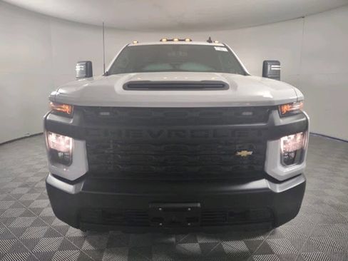 Used 2023 Chevrolet Silverado 3500 W/T w/ WT Fleet Convenience Package image 2