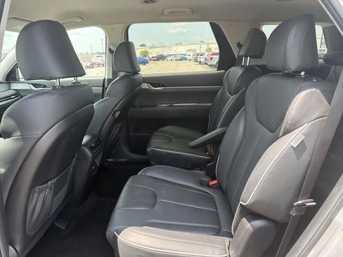Used 2025 Hyundai Palisade SEL AWD/4WD image 12