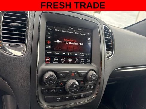 Used 2018 Dodge Durango R/T w/ Trailer Tow Group IV AWD/4WD image 11