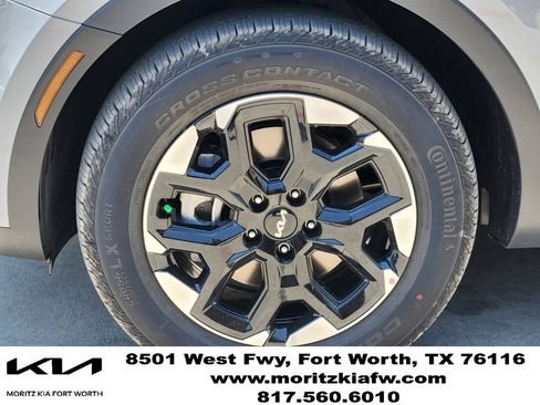New 2026 Kia Sorento S w/ S Panoramic Sunroof Package FWD image 7