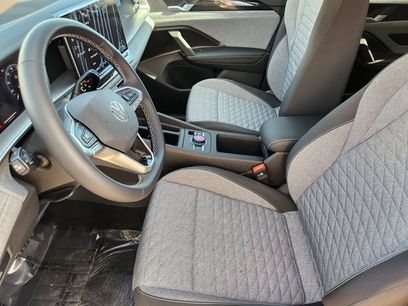 New 2026 Volkswagen Tiguan S