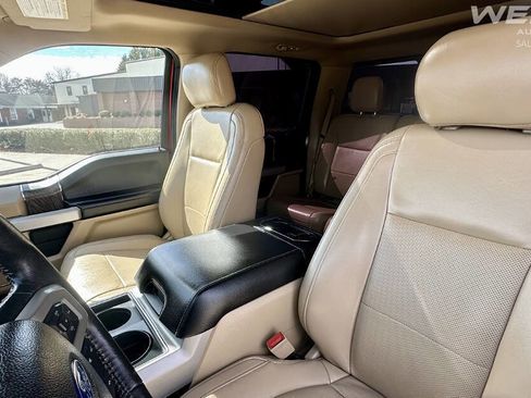 Used 2019 Ford F250 Lariat w/ Lariat Ultimate Package image 11