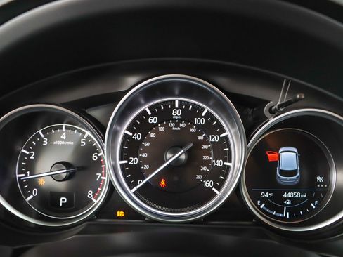 Used 2023 MAZDA CX-5 AWD image 15