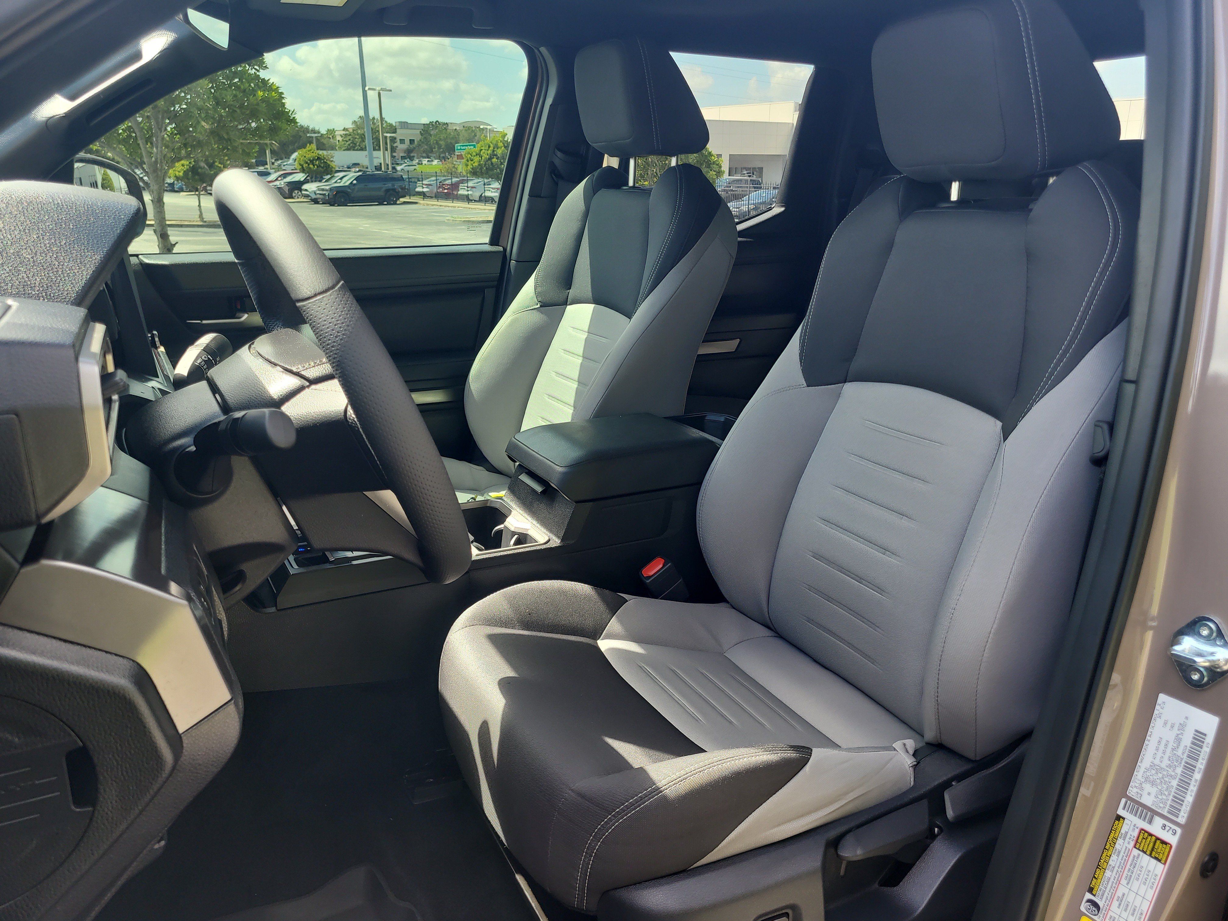 Certified 2026 Toyota Tacoma TRD Sport RWD image 20