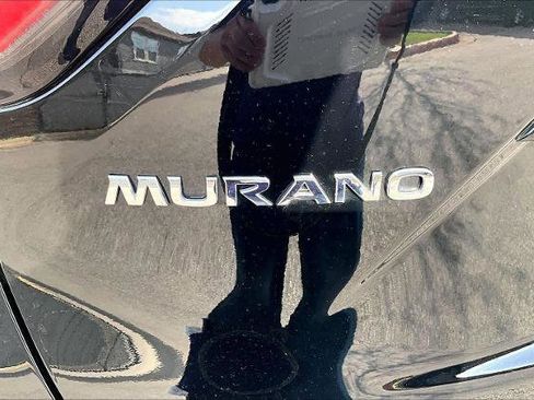 Certified 2024 Nissan Murano Platinum w/ Cargo Package image 9