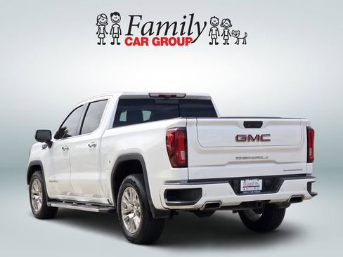 Used 2021 GMC Sierra 1500 Denali w/ Technology Package RWD image 3