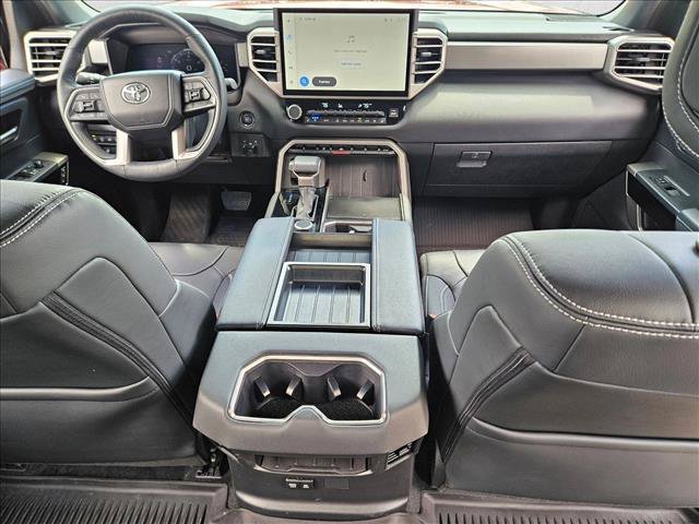 Used 2026 Toyota Tundra Limited w/ Nightshade Package AWD/4WD image 15