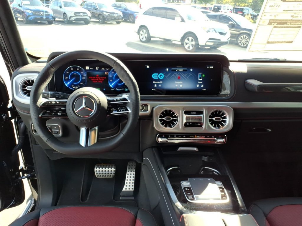 New 2027 Mercedes-Benz G 580 e image 26
