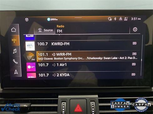 Used 2023 Audi SQ5 Premium Plus w/ Premium Plus Package image 48