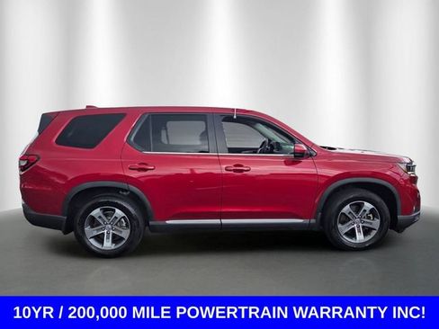 Used 2025 Honda Pilot EX-L image 6