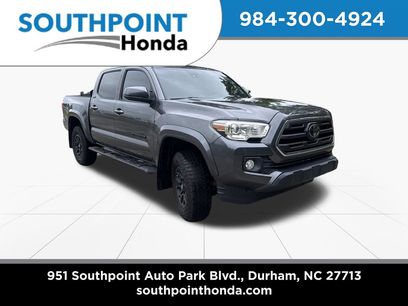 Used 2019 Toyota Tacoma SR5