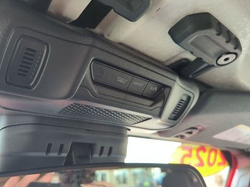 Used 2025 Jeep Wrangler Unlimited Rubicon 4xe w/ Safety Group image 32