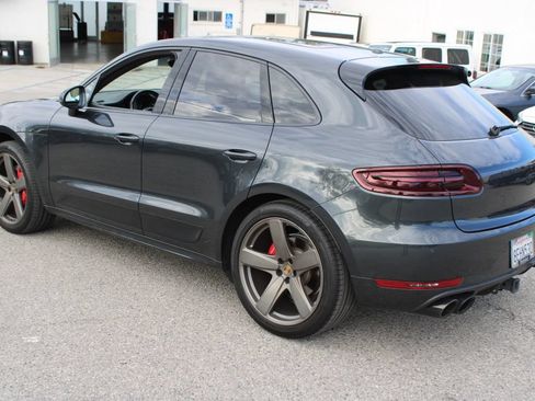 Used 2018 Porsche Macan GTS AWD/4WD image 6