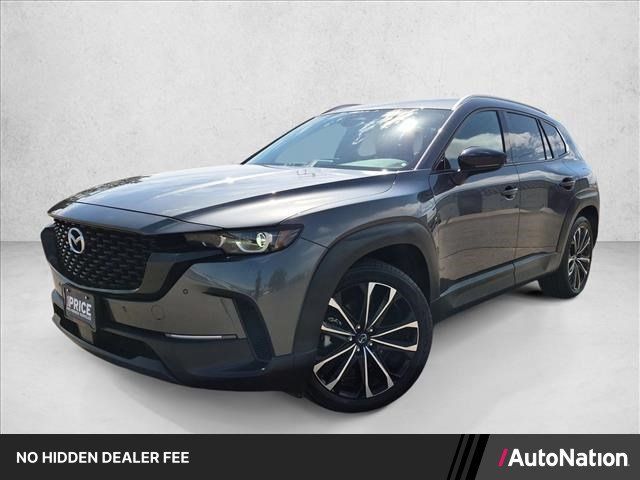 Used 2026 MAZDA CX-50 AWD 2.5 S w/ Premium Package image 1