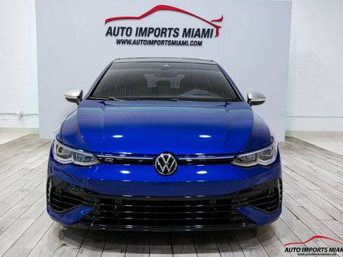 Used 2024 Volkswagen Golf R 4-Door AWD/4WD image 34