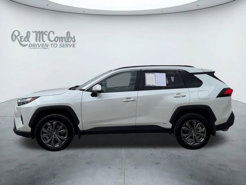 Used 2024 Toyota RAV4 XLE Premium w/ Weather Package image 2