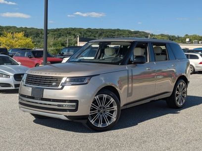 Used 2025 Land Rover Range Rover Long Wheelbase SE