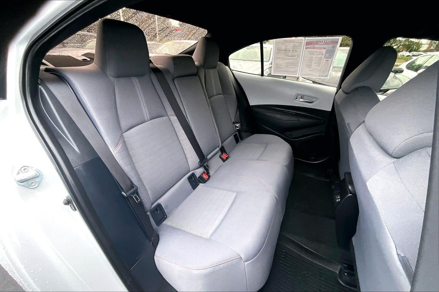 Used 2025 Toyota Corolla FX w/ Convenience Package FWD image 24
