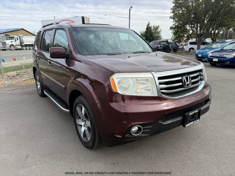 Used 2012 Honda Pilot Touring image 1