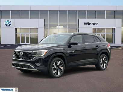New 2026 Volkswagen Atlas Cross Sport SE