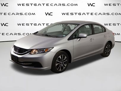 Used 2015 Honda Civic EX
