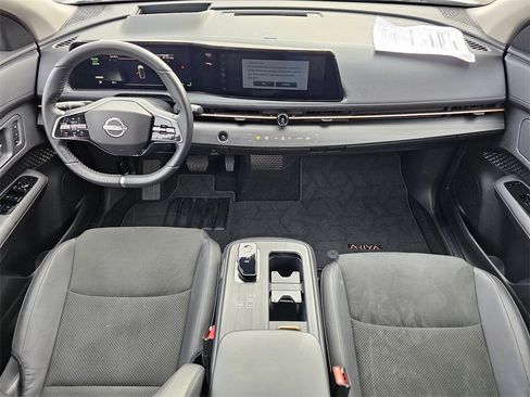 Certified 2024 Nissan Ariya AWD image 12