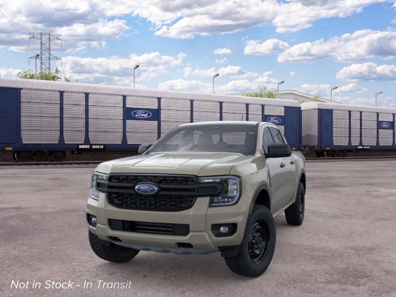 New 2026 Ford Ranger XL AWD/4WD image 2