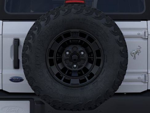 New 2026 Ford Bronco Outer Banks w/ Sasquatch Package AWD/4WD image 24