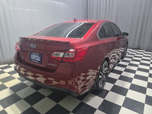 Used 2018 Subaru Legacy 2.5i Sport image 4