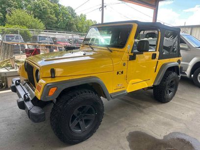 Used 2004 Jeep Wrangler X w/ Convenience Group