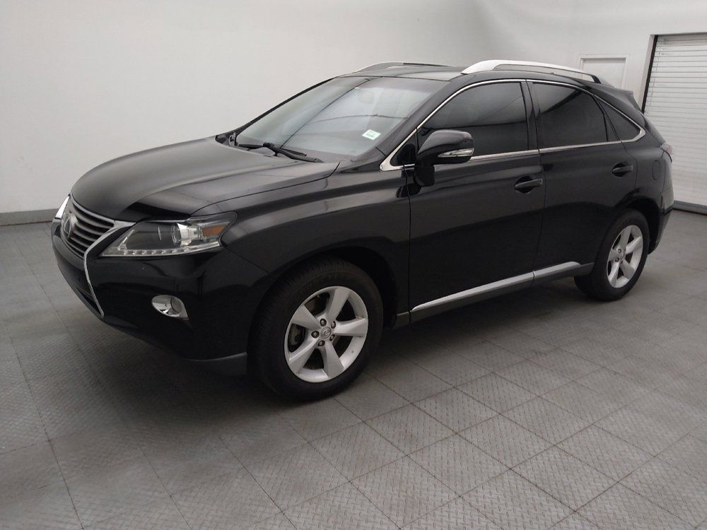Used 2015 Lexus RX 350 FWD image 2