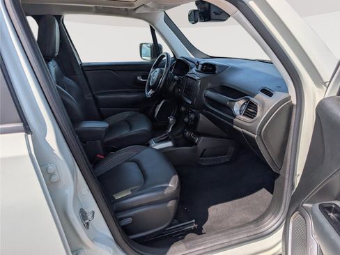 Used 2022 Jeep Renegade Limited w/ Sun, Sound & Wheels Group AWD/4WD image 11