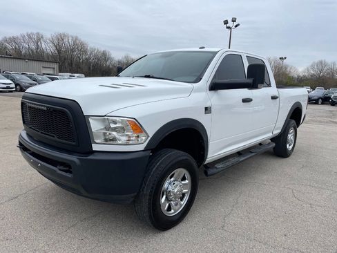 Used 2017 RAM 2500 Tradesman w/ Popular Equipment Group image 1