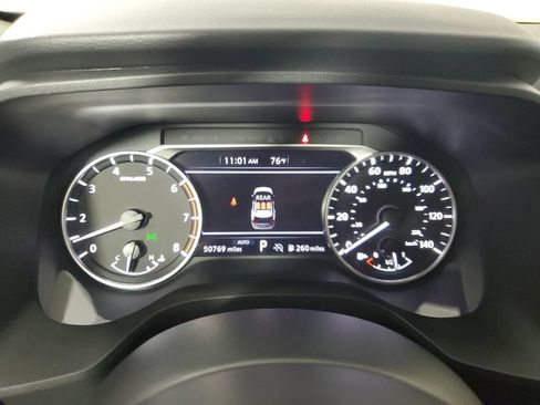 Used 2024 Nissan Rogue SV AWD/4WD image 26