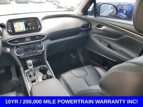 Used 2020 Hyundai Santa Fe Limited w/ Cargo Package FWD image 23