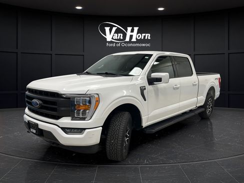 Used 2023 Ford F150 Lariat AWD/4WD image 3