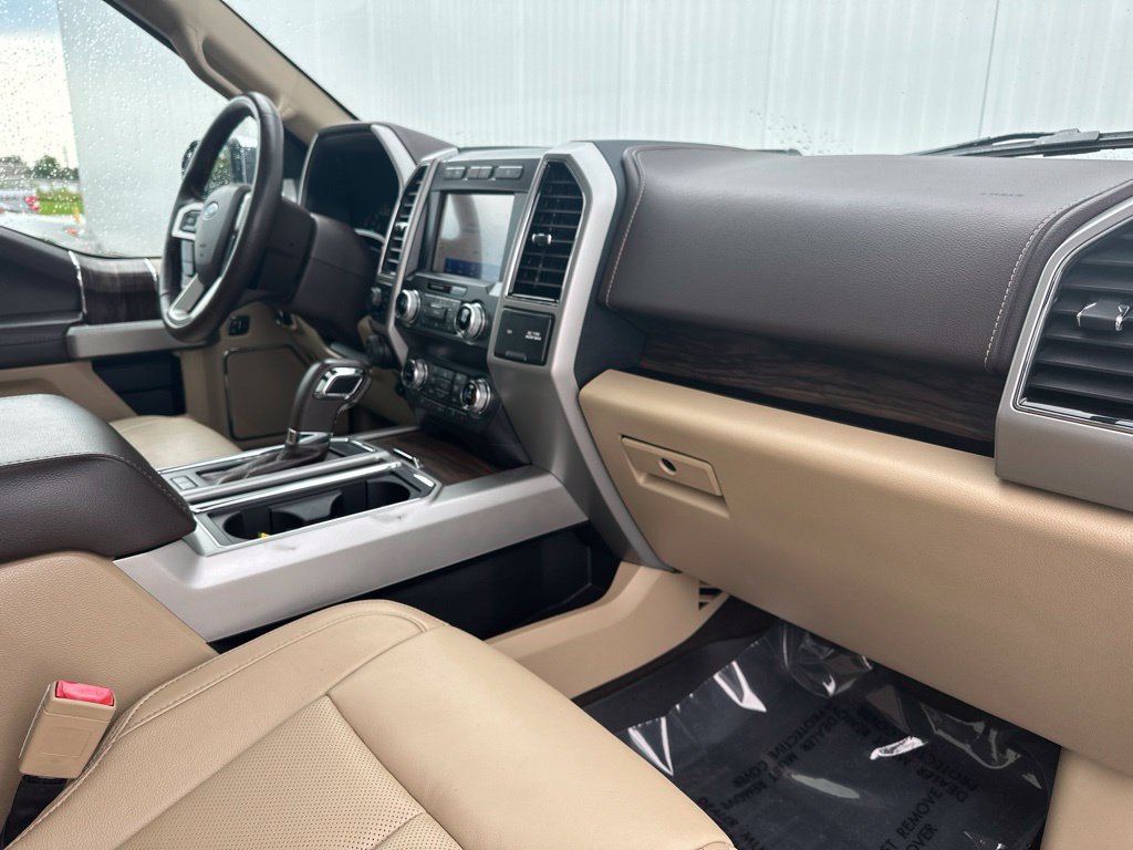 Used 2020 Ford F150 Lariat w/ Equipment Group 502A Luxury AWD/4WD image 33