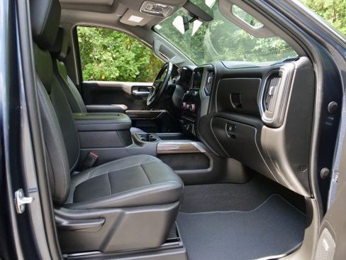 Used 2022 Chevrolet Silverado 1500 RST w/ All Star Edition Plus AWD/4WD image 39