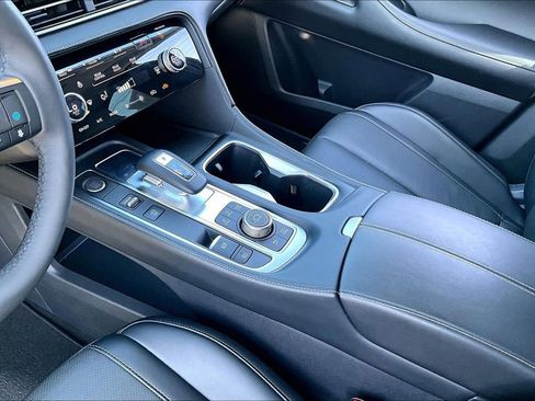 Certified 2023 INFINITI QX60 Luxe w/ Cargo Package image 19