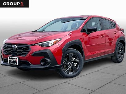New 2026 Subaru Crosstrek 2.5i