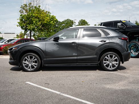 Used 2023 MAZDA CX-30 AWD 2.5 S w/ Select Package image 7