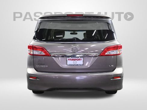Used 2014 Nissan Quest LE image 8