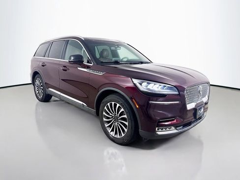 Used 2021 Lincoln Aviator Reserve w/ Equipment Group 201A image 1