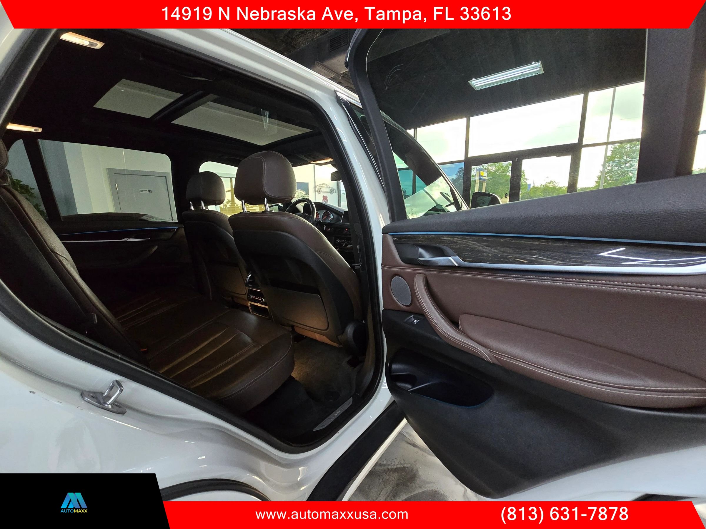 Used 2018 BMW X5 sDrive35i RWD image 36