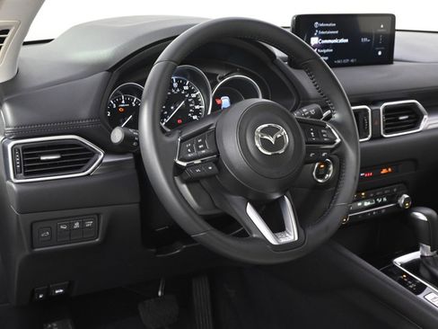 Certified 2025 MAZDA CX-5 AWD 2.5 S w/ Preferred Package image 11