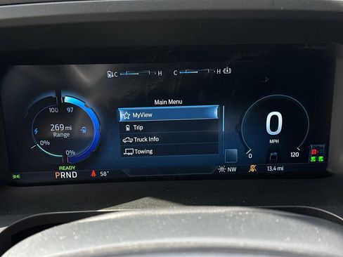 New 2025 Ford F150 Lightning Flash image 28