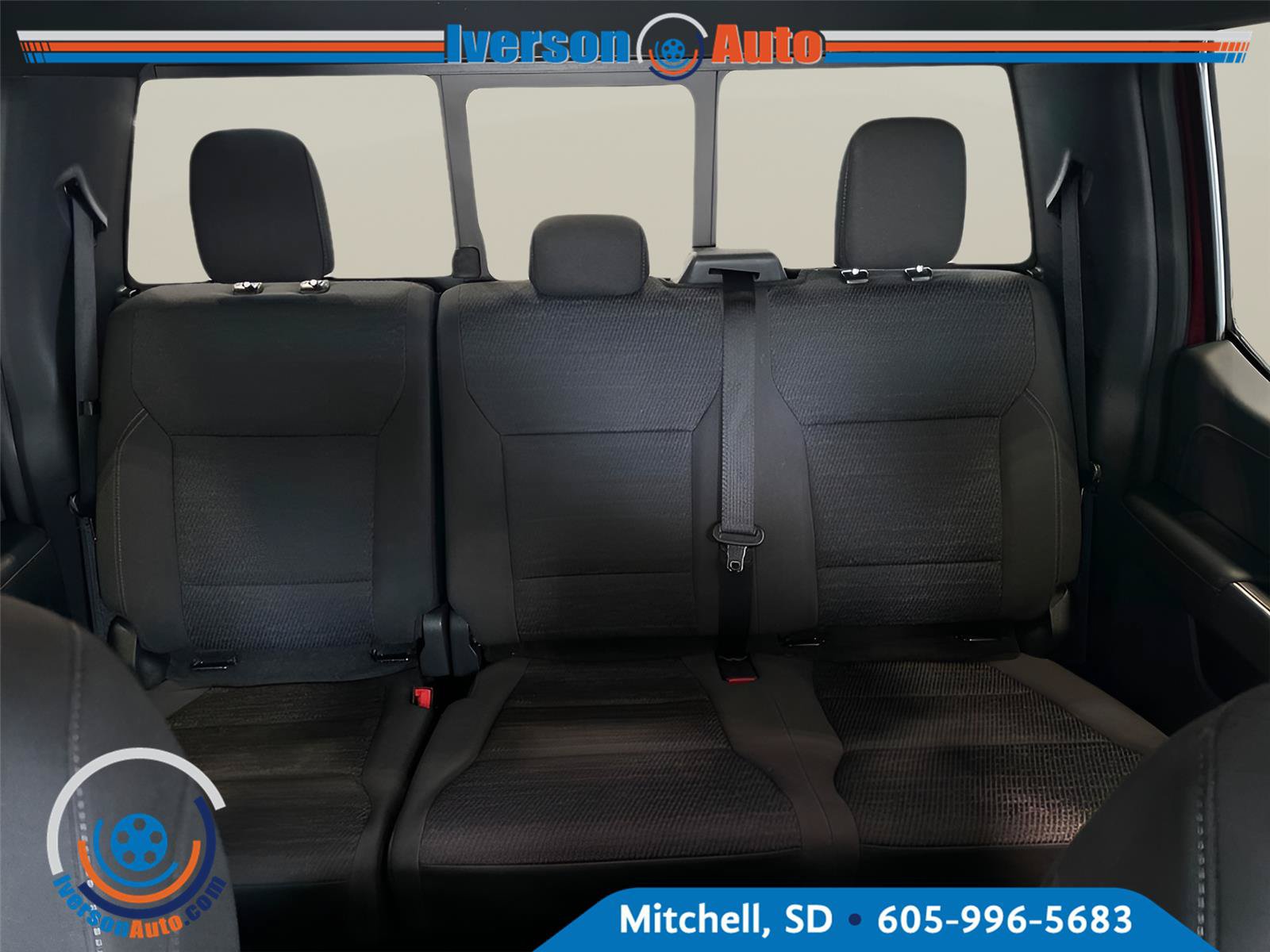 Used 2025 Ford F150 XLT w/ Equipment Group 302A MID AWD/4WD image 25